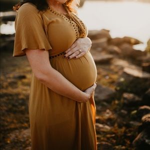 Forever 21 Maxi Dress